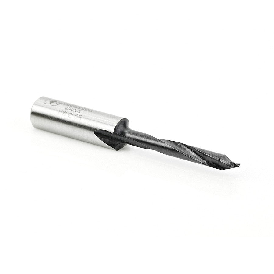 Amana Tool 5mm Brad Point R/H 70mm Long 204005