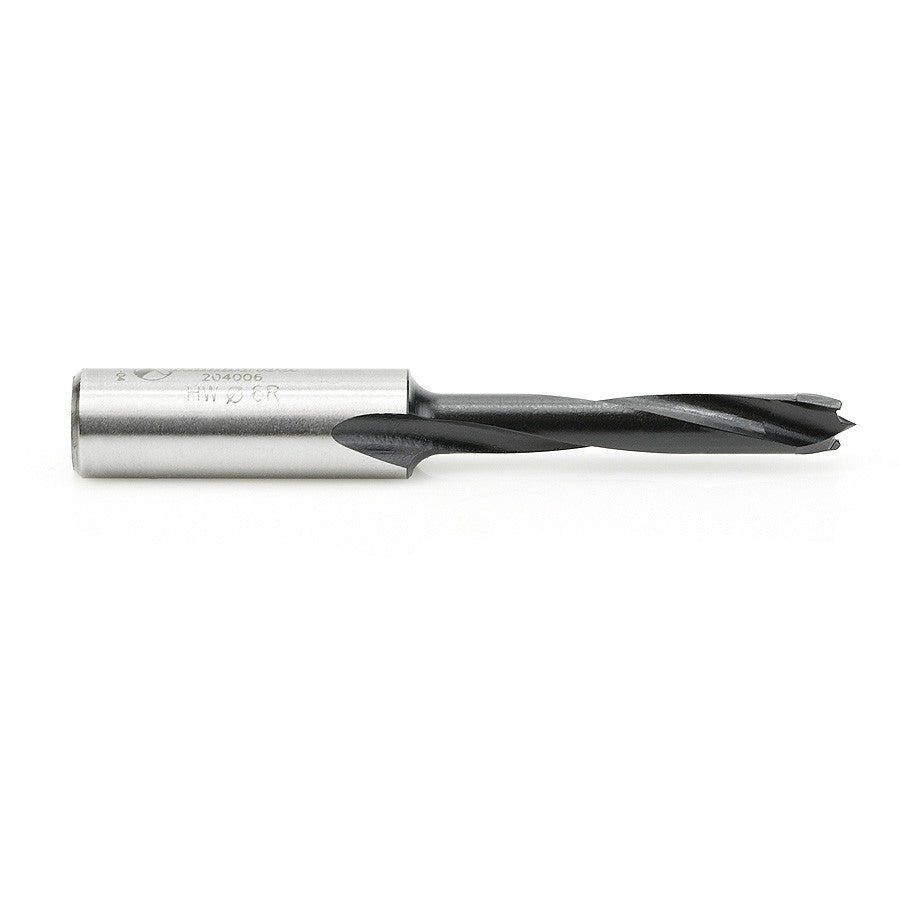 Amana Tool 6mm Brad Point R/H 70mm Long 204006