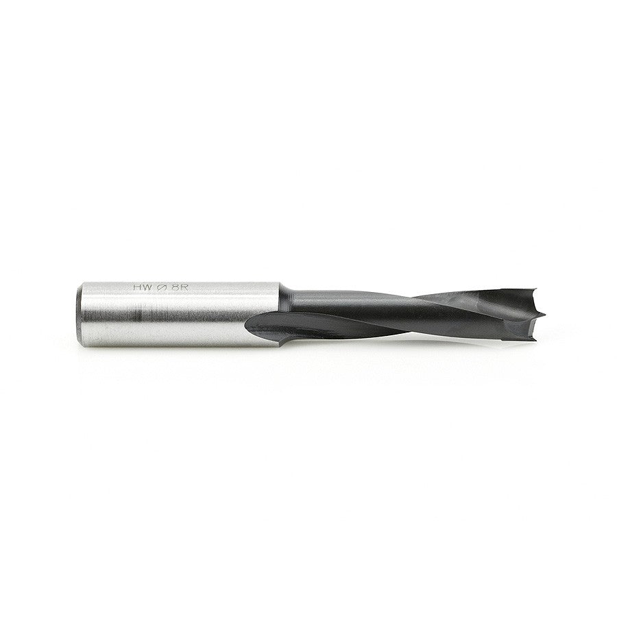 Amana Tool 8mm Brad Point R/H 70mm Long 204008