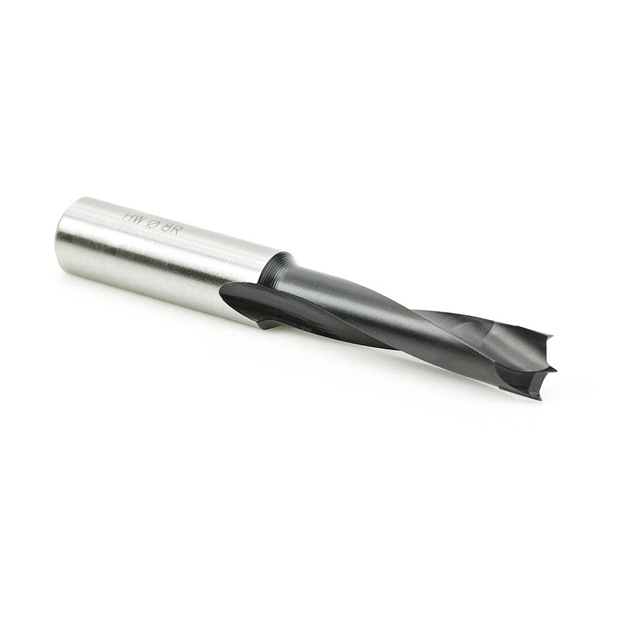 Amana Tool 8mm Brad Point R/H 70mm Long 204008