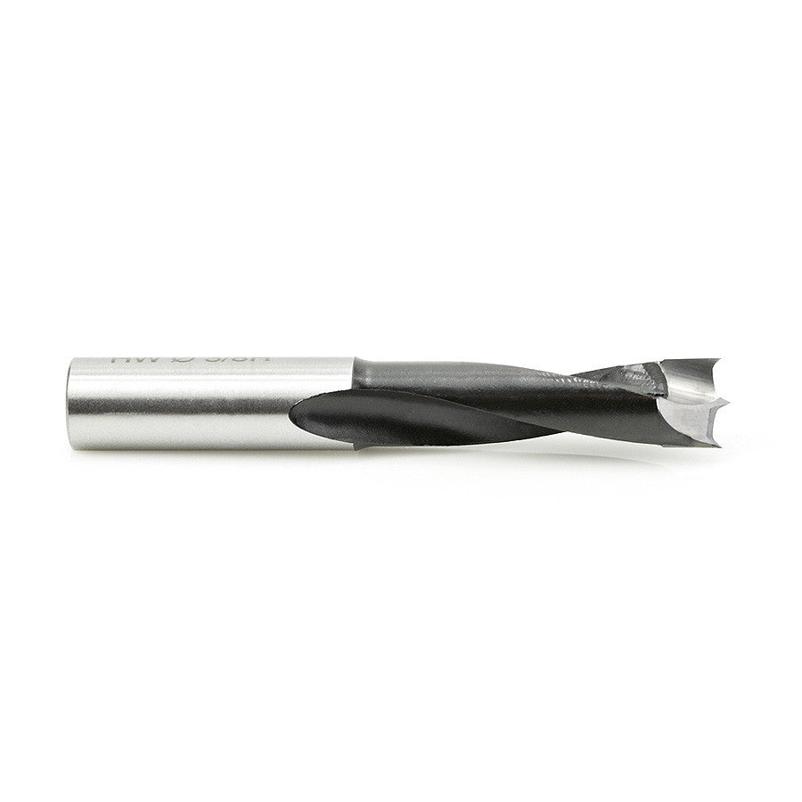 Amana Tool 3/8 in Brad Point R/H 70mm Long 204009