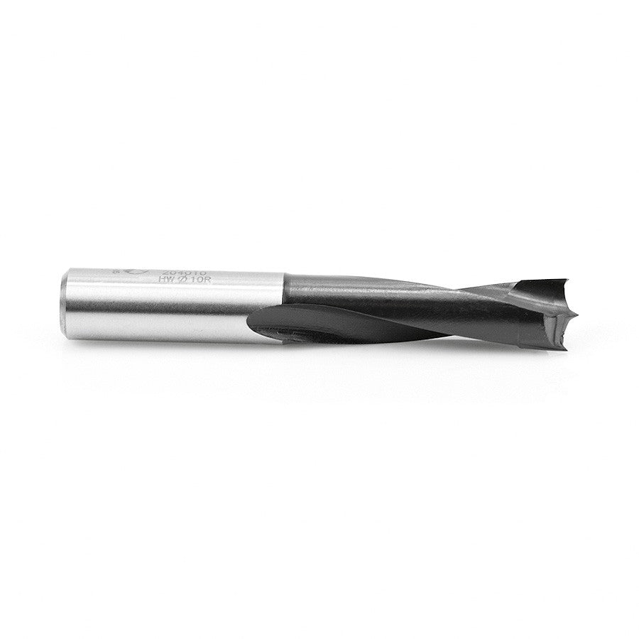 Amana Tool 10mm Brad Point R/H 70mm Long 204010