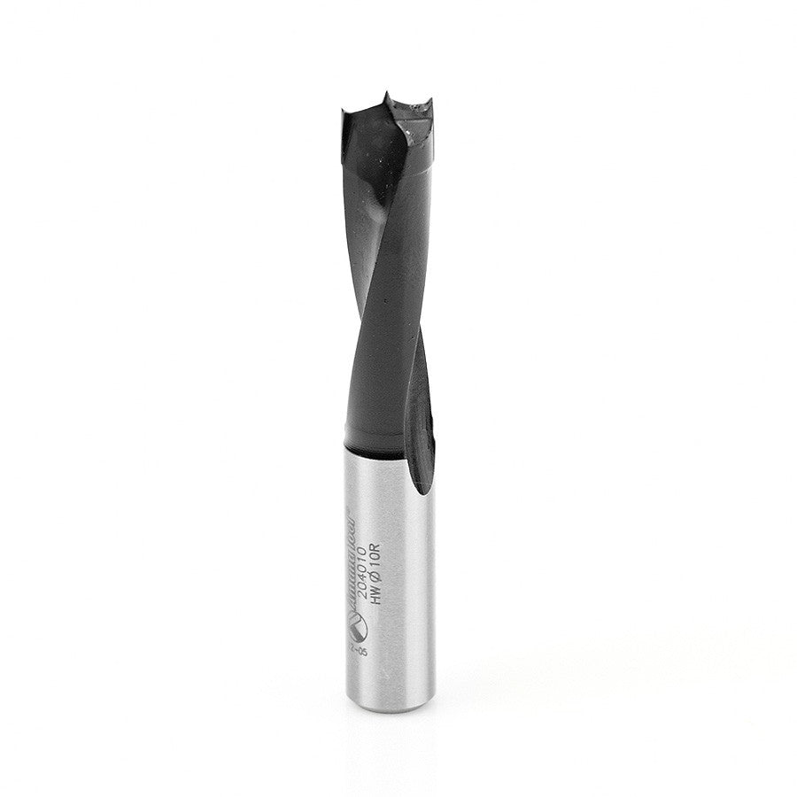 Amana Tool 10mm Brad Point R/H 70mm Long 204010