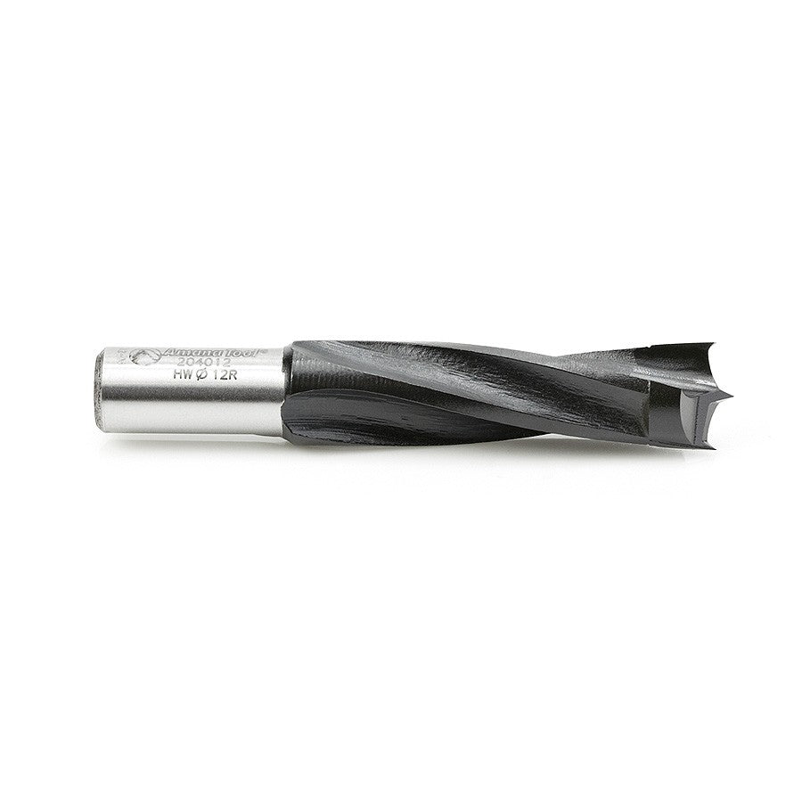 Amana Tool 12mm Brad Point R/H 70mm Long 204012