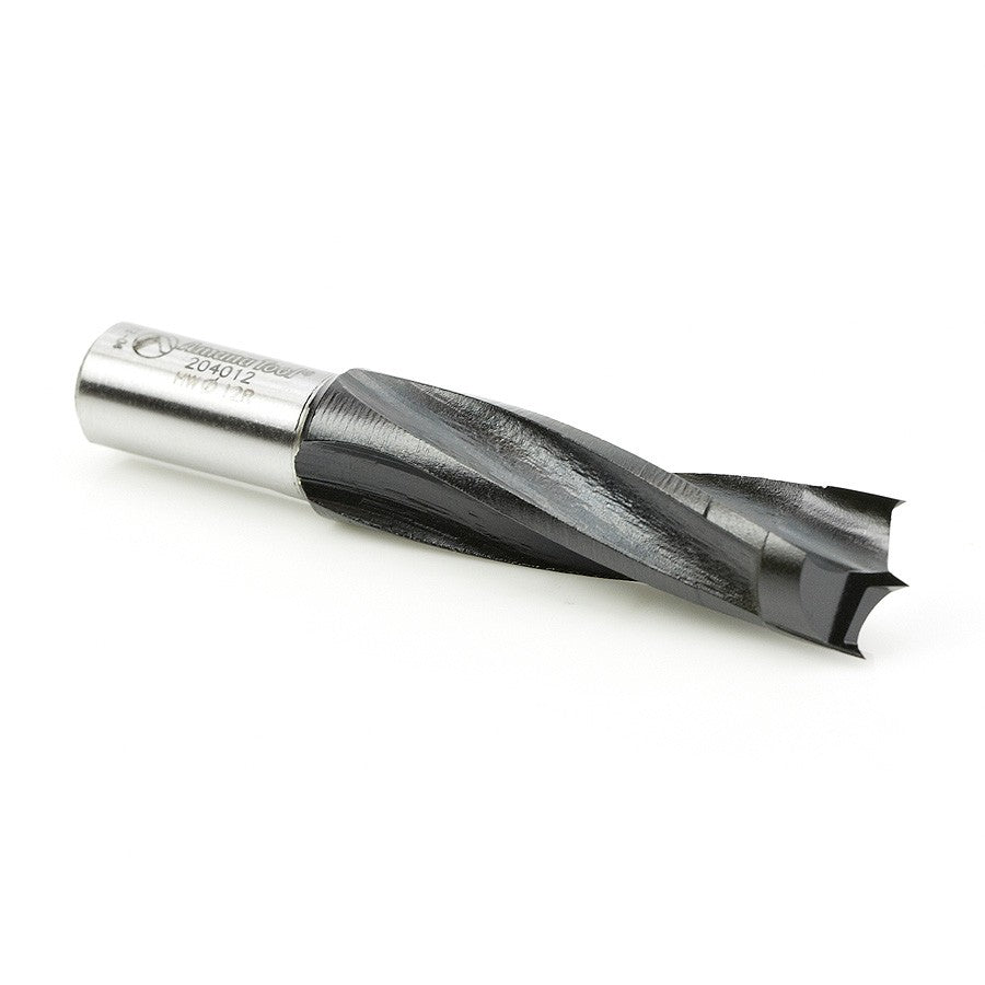 Amana Tool 12mm Brad Point R/H 70mm Long 204012