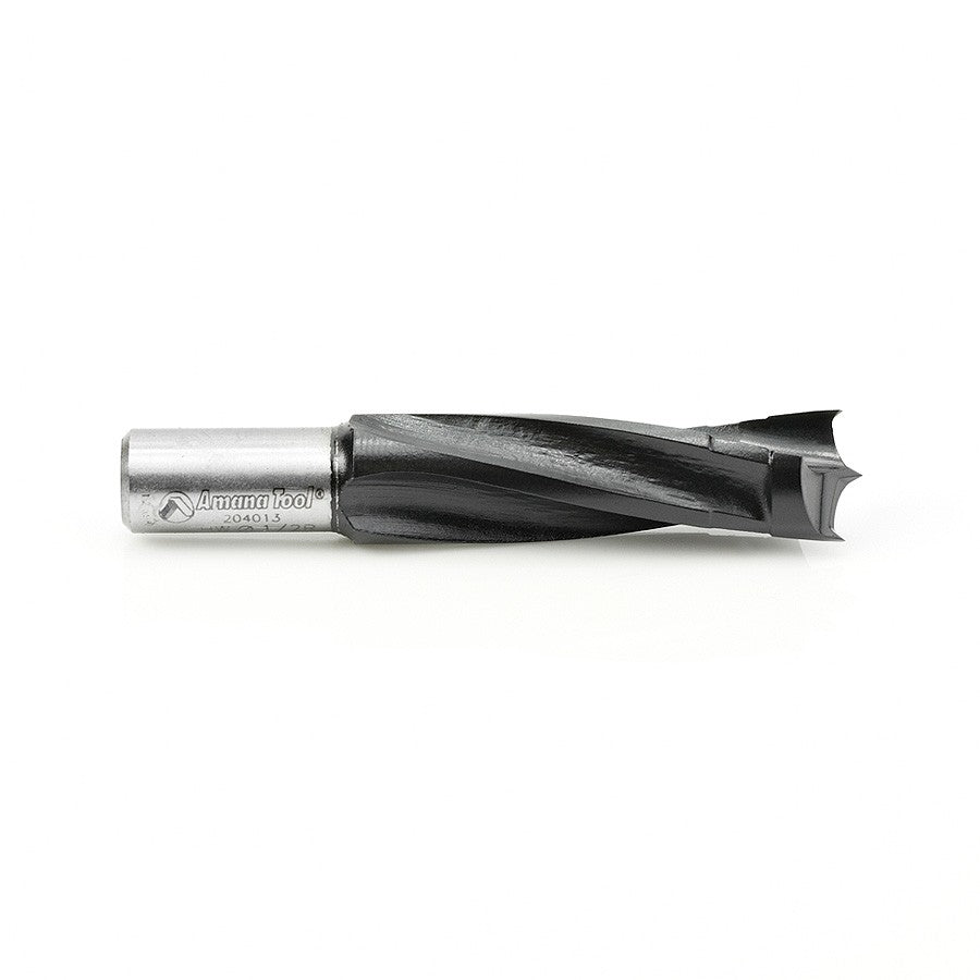 Amana Tool 1/2 in Brad Point R/H 70mm Long 204013