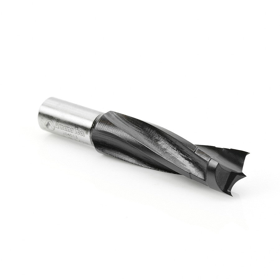Amana Tool 1/2 in Brad Point R/H 70mm Long 204013