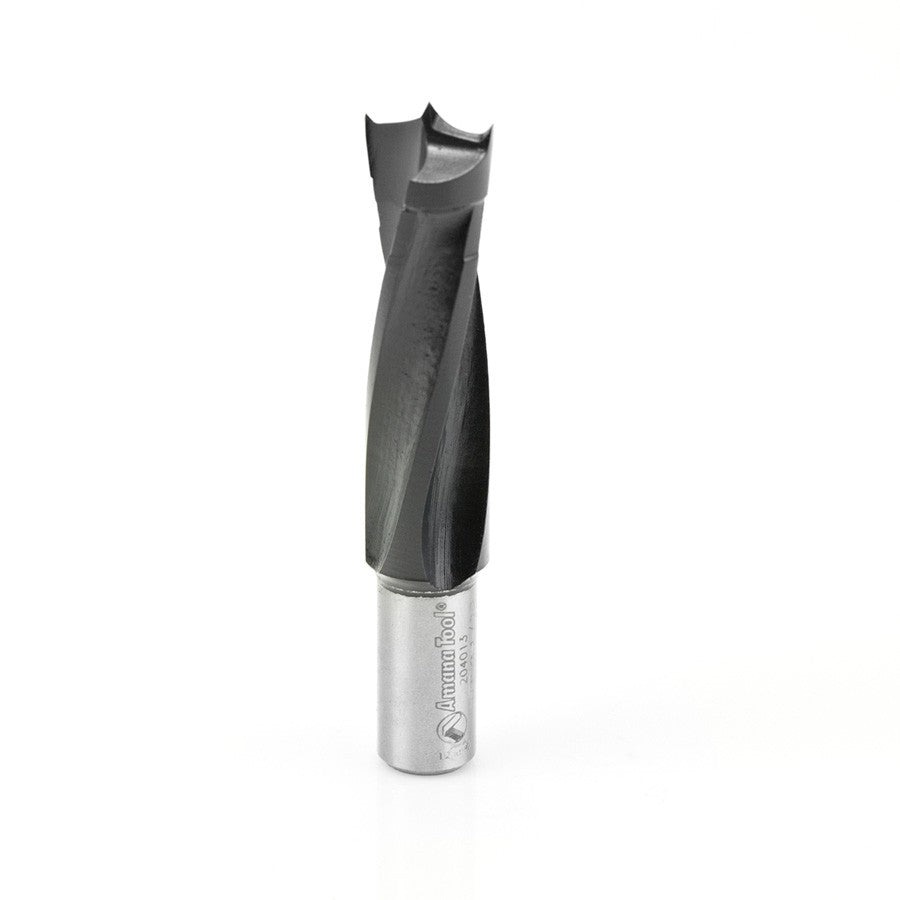 Amana Tool 1/2 in Brad Point R/H 70mm Long 204013