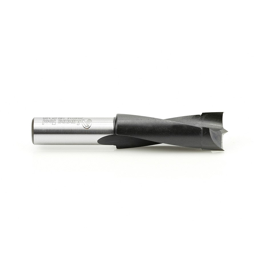 Amana Tool 14mm Brad Point R/H 70mm Long 204014
