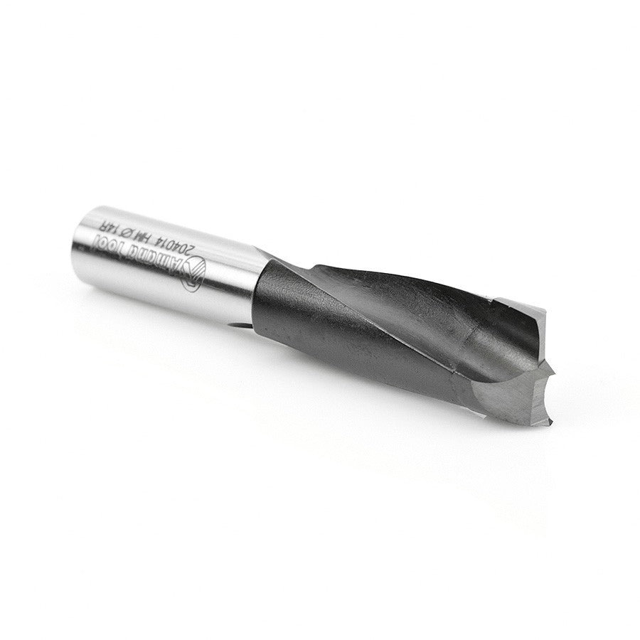 Amana Tool 14mm Brad Point R/H 70mm Long 204014