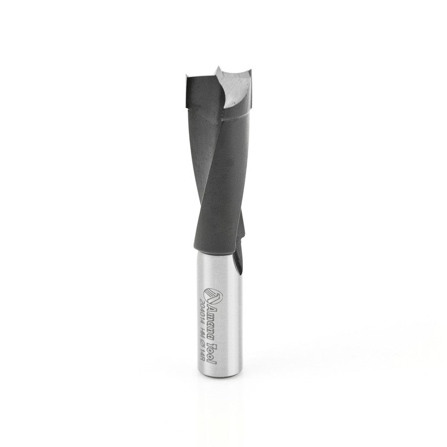 Amana Tool 14mm Brad Point R/H 70mm Long 204014