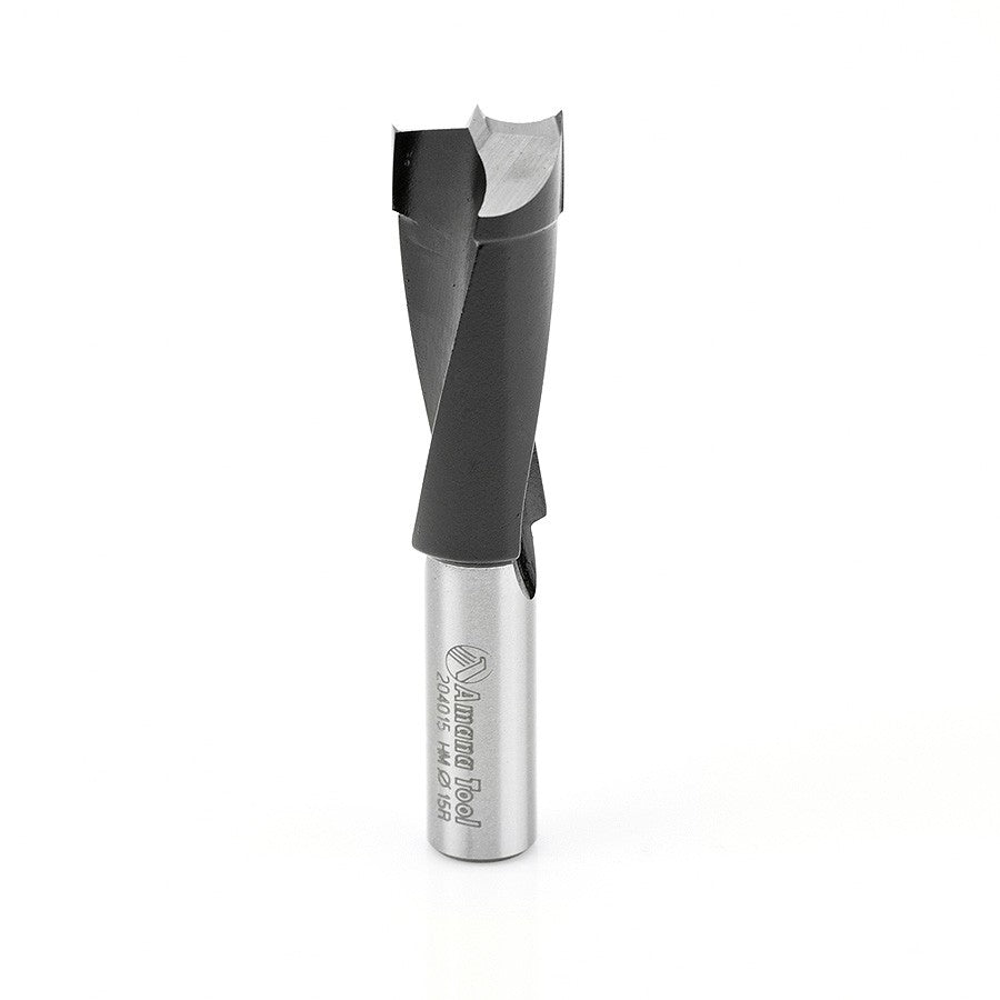 Amana Tool 15mm Brad Point R/H 70mm Long 204015