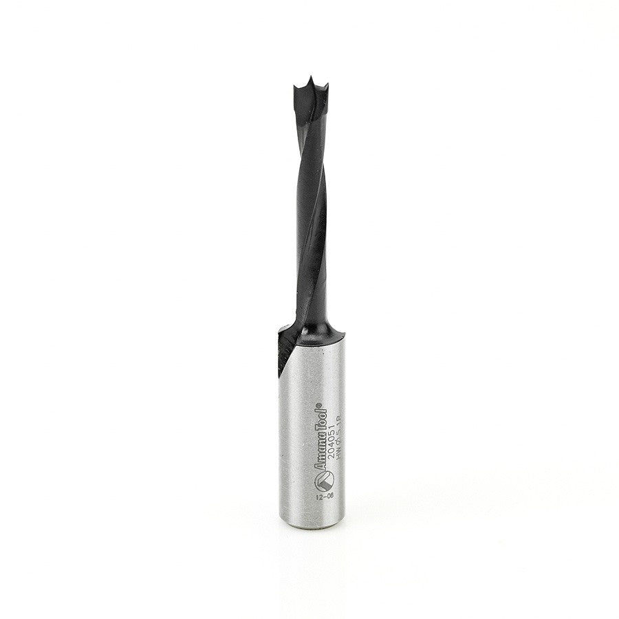 Amana Tool 5.1mm Brad Point R/H 70mm Long 204051
