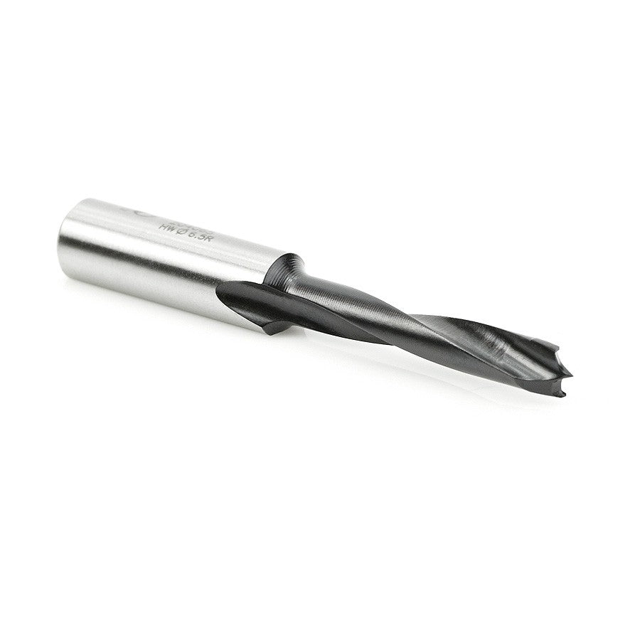 Amana Tool 6.5mm Brad Point R/H 70mm Long 204065