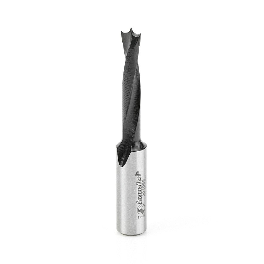 Amana Tool 6.5mm Brad Point R/H 70mm Long 204065