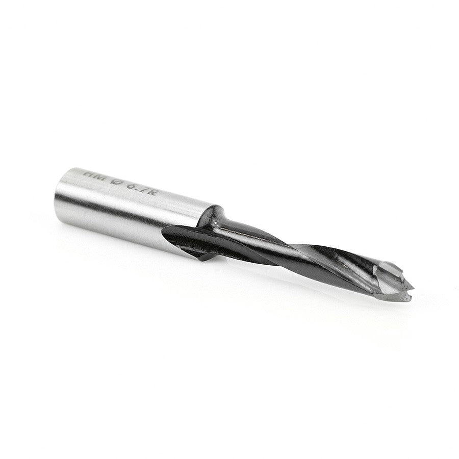Amana Tool 6.7mm Brad Point R/H 70mm Long 204067