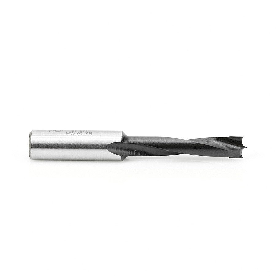 Amana Tool 7mm Brad Point R/H 70mm Long 204070