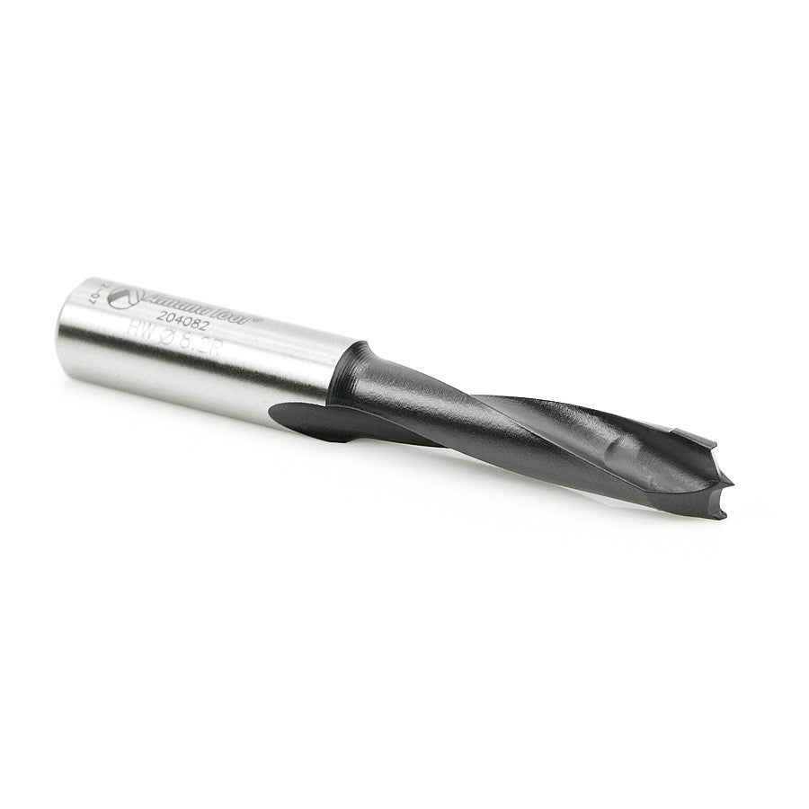 Amana Tool 8.2mm Brad Point R/H 70mm Long 204082