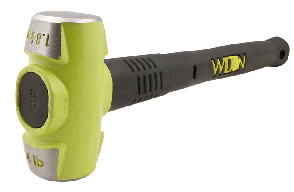 Jet 4 lb. Head, 12 in. B.A.S.H Sledge Hammer 20412