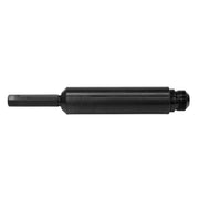 Mafell hexagon shaft for drilling machines with chuck shown as a long cylindrical shaft with a threaded end