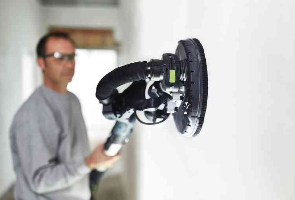Festool Granat Soft 9 in. 180G Planex Sanding Disc STF D225, 25-Pack 204225