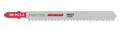 Festool Laminate Cut 3-17/32 in. Jigsaw Blade HM 90/3.3, 1-Pack 204269