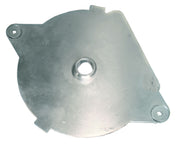 Copying insert plate for BST drilling stations with an 18 mm center hole.