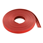 Roll of red Mafell F-SS Splinter Guard for F-Series guide rails