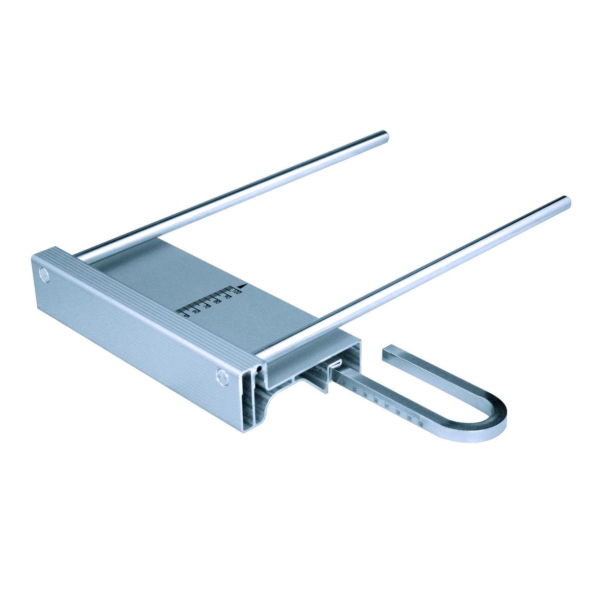 Mafell Parallel Guide Fence with Edge Stop for BST Drilling Stations 204407