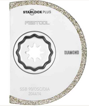 Festool Diamond Saw Blade SSB 90/OSC/DIA, 1-Pack 204414