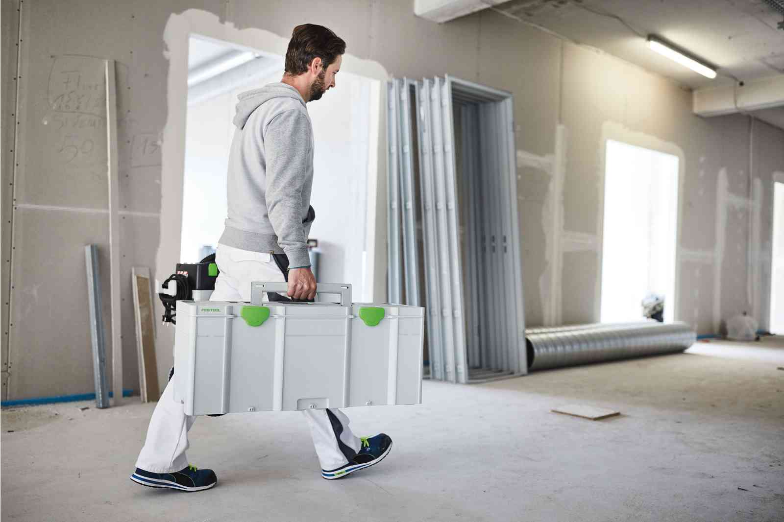 Festool Systainer3 SYS3 XXL 337 204851
