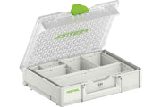 Festool 6-Piece Systainer3 OrganizerSYS3 Org M 89 204854
