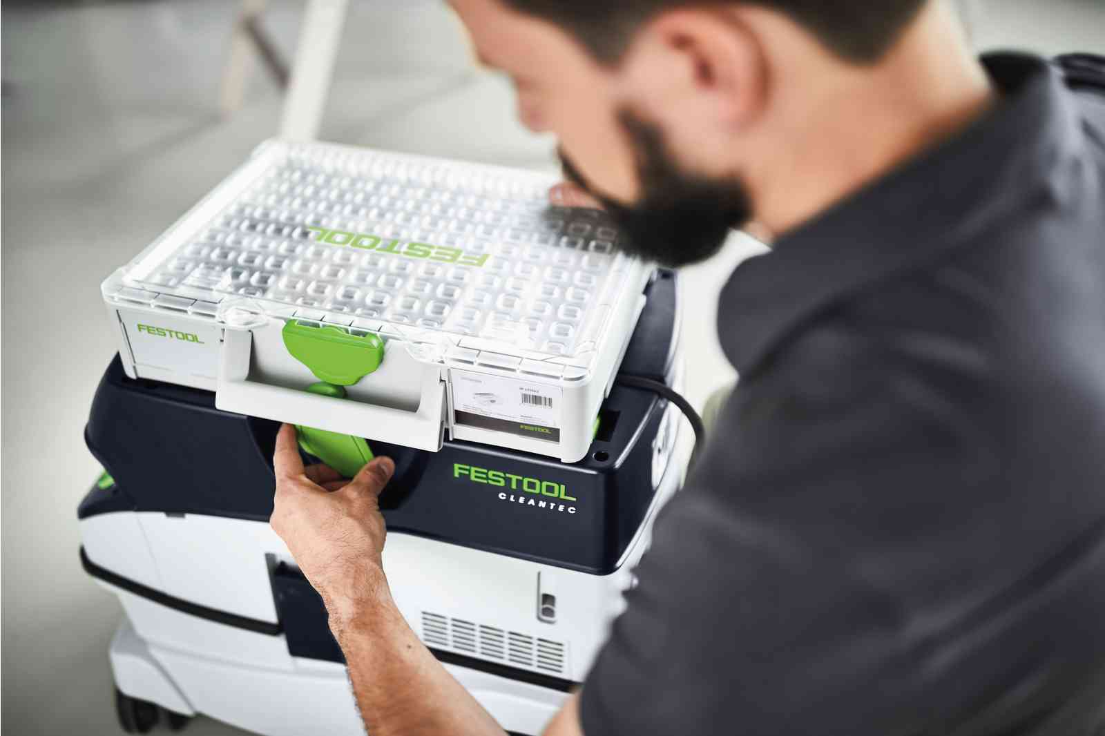 Festool Systainer3 Organizer SYS3 Org L 89 204855