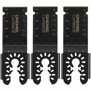 Multi-Max Universal Carbide Flush Cut Blade, 3-Pack