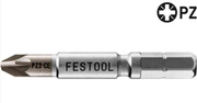 Festool Centrotec Pozidrive Driver Bit 2-50 mm, 2-Pack 205070