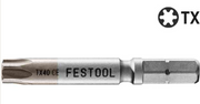 Festool Centrotec Torx Driver Bit 40-50 mm, 2-Pack 205083