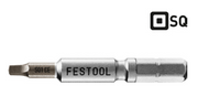 Festool Centrotec Square Driver Bit 2-50 mm, 2-Pack 205085
