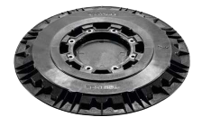Festool 8-1/2 in. Sander Backing Pad for PLANEX LHS 2 225 EQ/LHS 2-M 225 EQ 205415