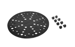 Festool 8-1/2 in. Interface Sander Backing Pad for PLANEX LHS 2 225 EQ/LHS 2-M 225 EQ 205418