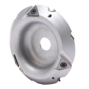 Mafell MF-GF 45 wallboard cutter head for MF26cc 400 multi-cutter, enables 45 degree V grooves with carbide knives