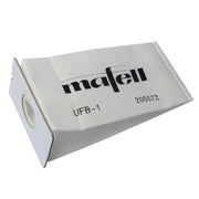 Five pack of Mafell UFB-1 universal filter bags for legacy sanders.