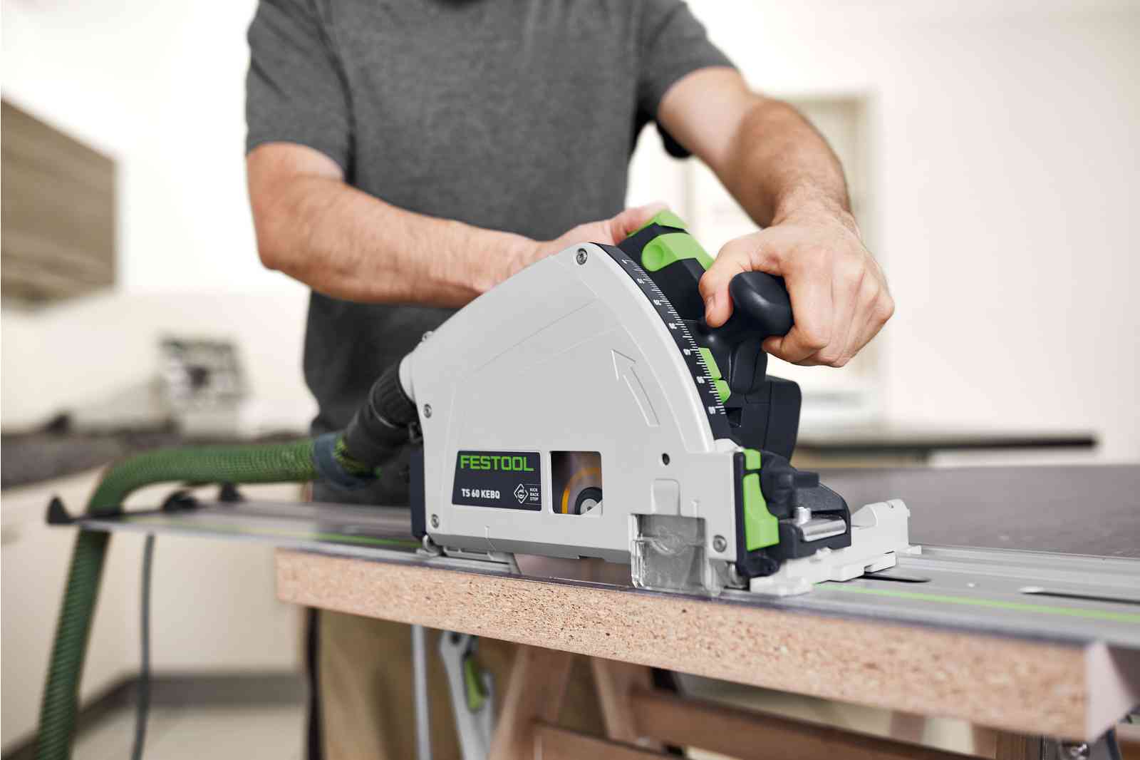 Festool Fine-Cut Wood 42 Tooth Saw Blade for TS 60/TSV 60/CSC SYS 50 205772