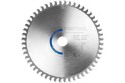 205774, FESTOOL HW 168X1,8X20 TF52 A SAW BLADE FOR ALUMINUM/PLASTICS