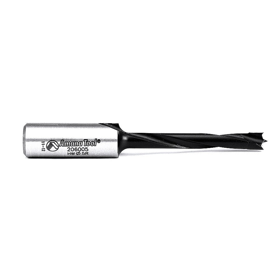 Amana Tool 5mm Brad R/H 70mm DITEC 2000 206005