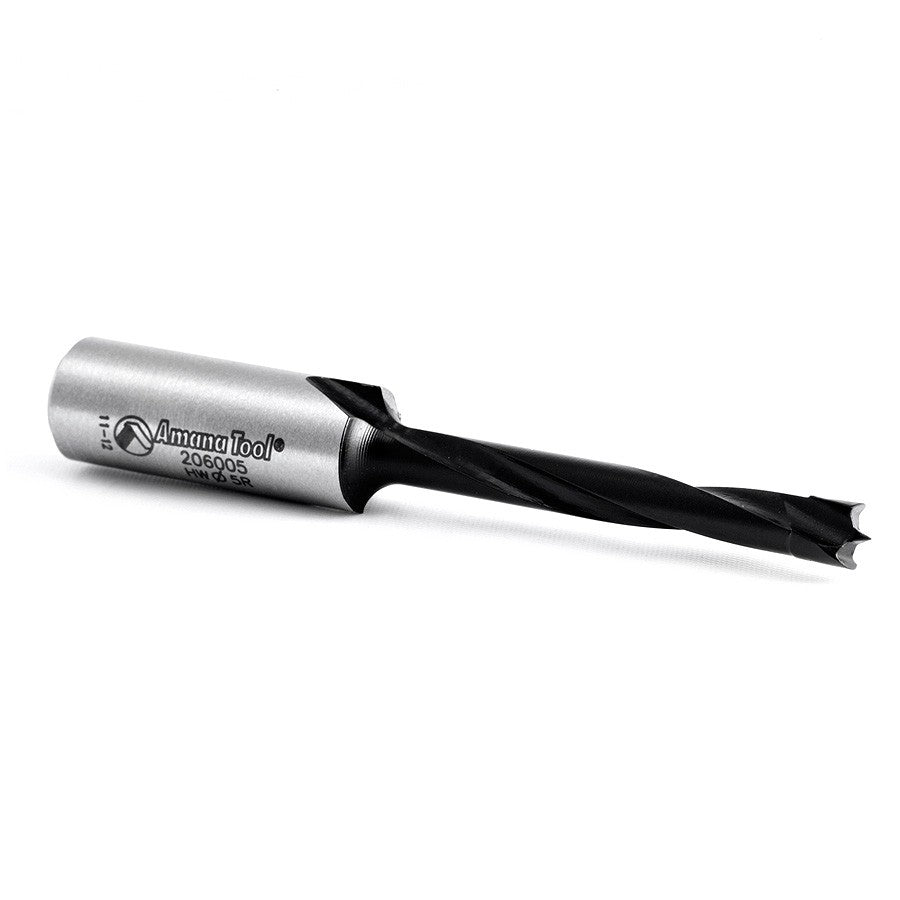 Amana Tool 5mm Brad R/H 70mm DITEC 2000 206005