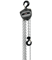Jet L100-200WO-30, 2 Ton Hand Chain Hoist with 30 ft. Lift and Overload Protection 206130