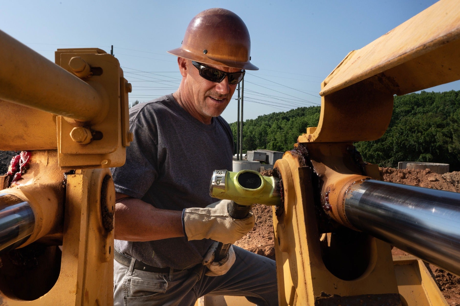 Jet 6 lb. Head, 16 in. B.A.S.H Sledge Hammer 20616