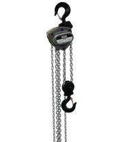 Jet L100-300WO-20, 3 Ton Hand Chain Hoist with 20 ft. Lift and Overload Protection 207120