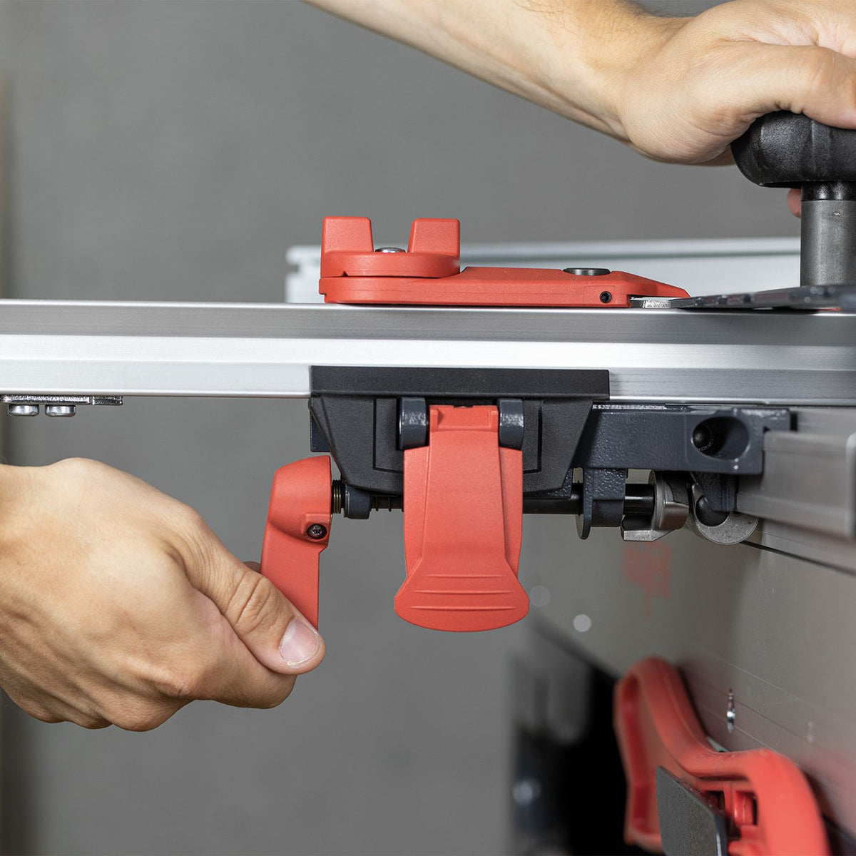 Mafell Clamping Fence Support for ERIKA 70 and ERIKA 85 207507