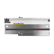 Mafell Guide Track S 292 mm cross-cut guide with ruler scale and integrated stop
